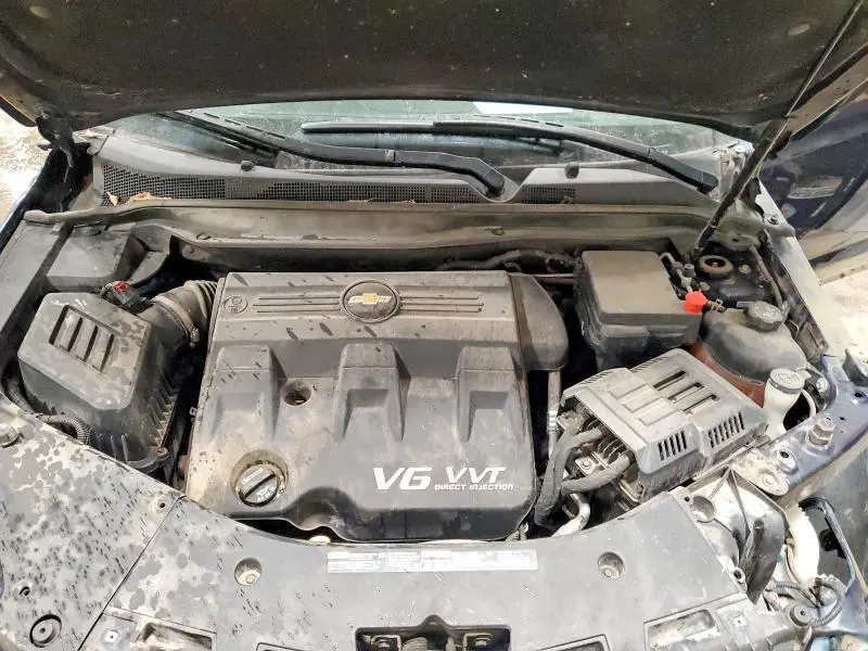 2015 CHEVROLET EQUINOX LTZ  