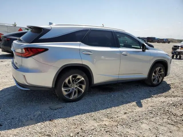 2018 LEXUS RX 350 L