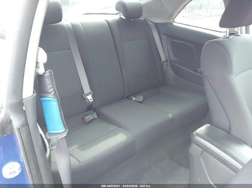 2012 KIA FORTE KOUP EX