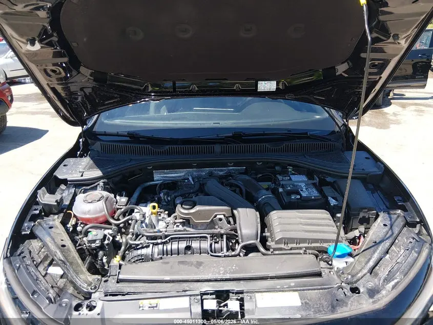 2026 VOLKSWAGEN JETTA SPORT