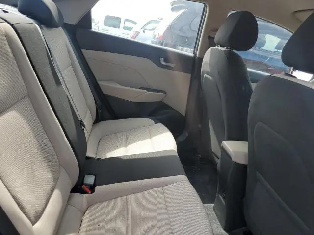 2019 HYUNDAI ACCENT SE  