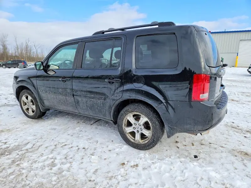 2013 HONDA PILOT EX  