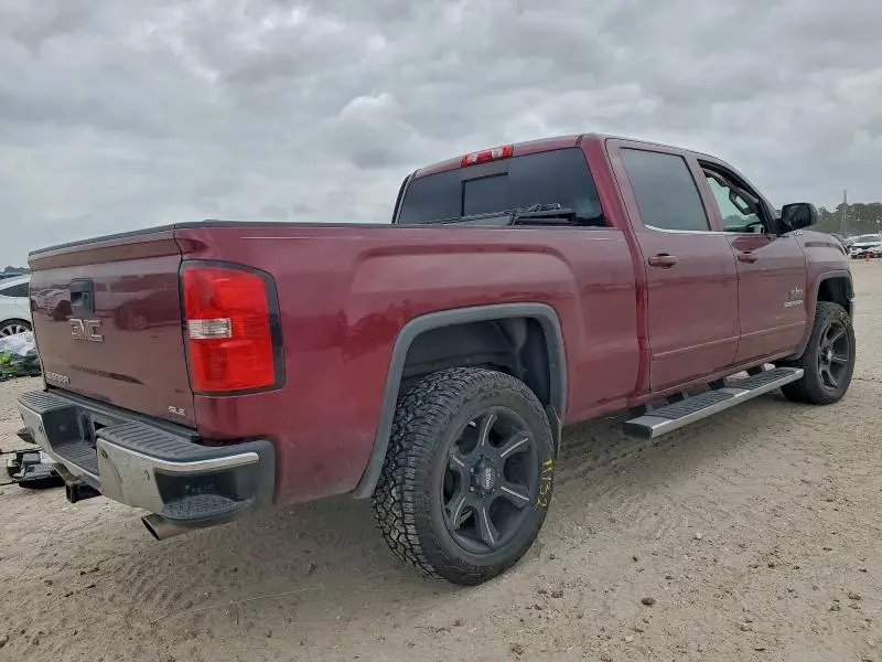 2014 GMC SIERRA C1500 SLE  