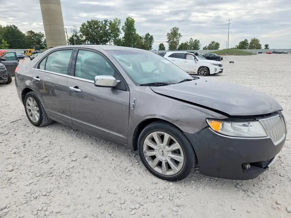2010 LINCOLN MKZ   