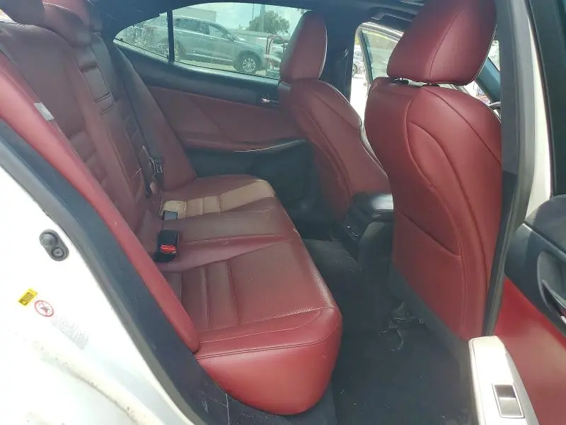 2014 LEXUS IS 250  