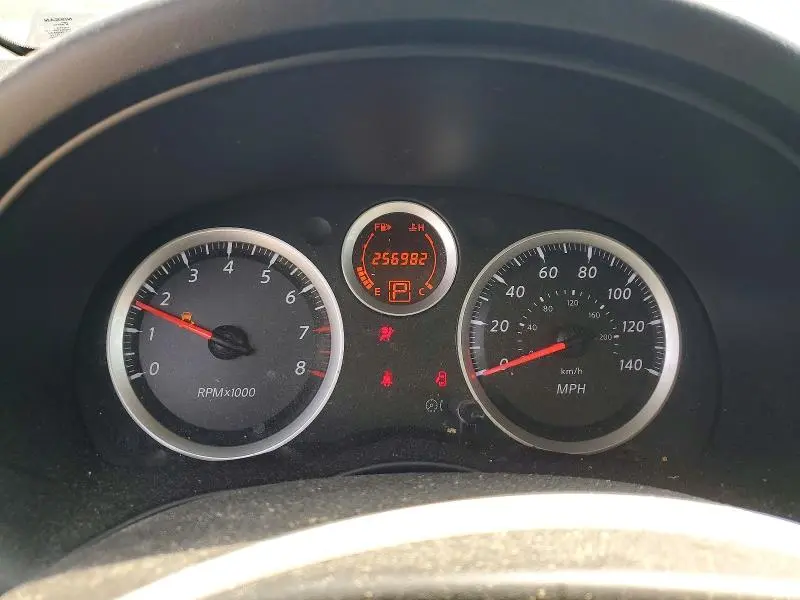 2012 NISSAN SENTRA 2.0  