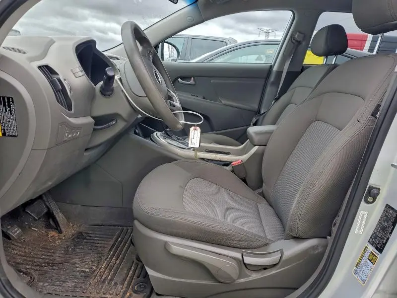 2015 KIA SPORTAGE LX  