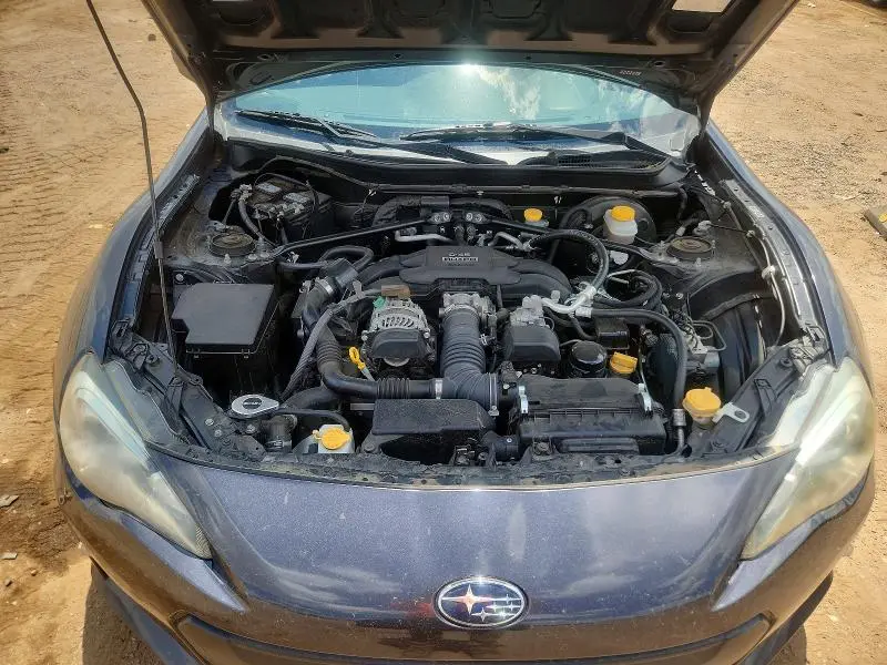 2013 SUBARU BRZ 2.0 PREMIUM  