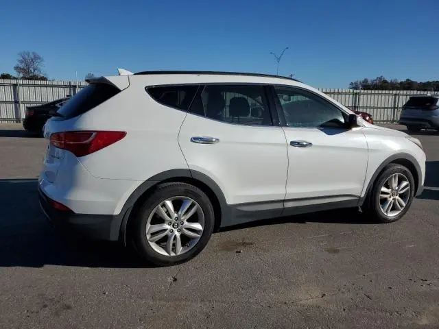 2014 HYUNDAI SANTA FE SPORT   