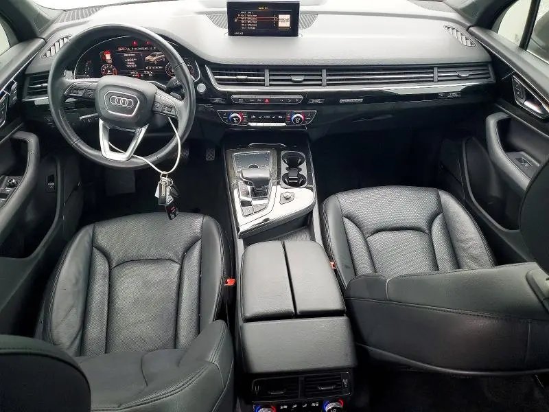 2018 AUDI Q7 PREMIUM PLUS  