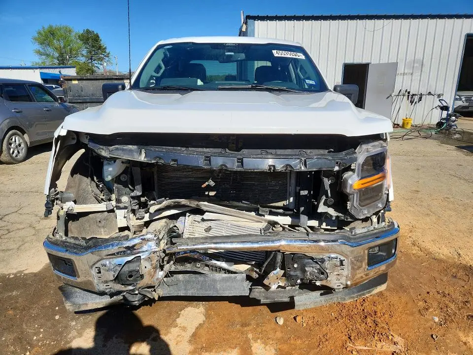 2024 FORD F150 XLT  