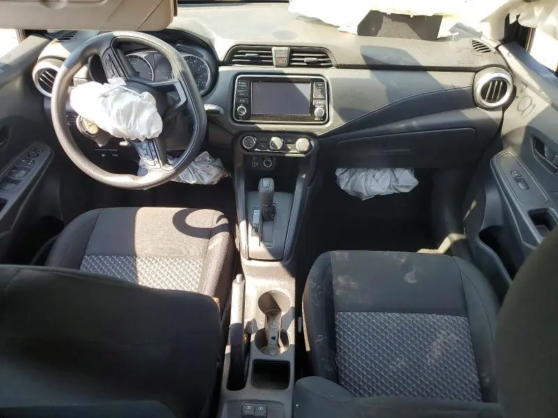 2024 NISSAN VERSA S  