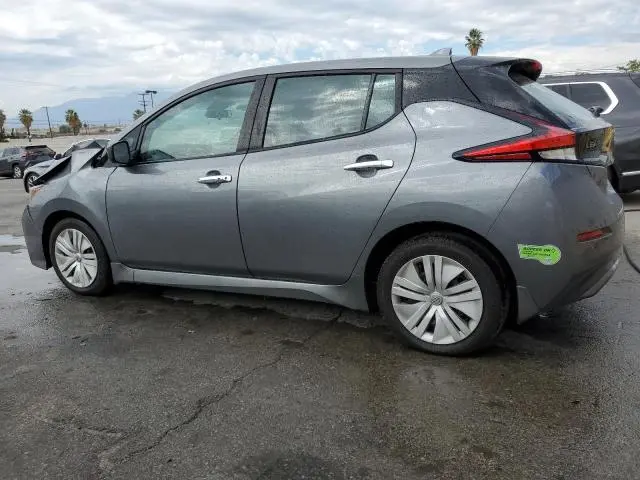 2023 NISSAN LEAF S  
