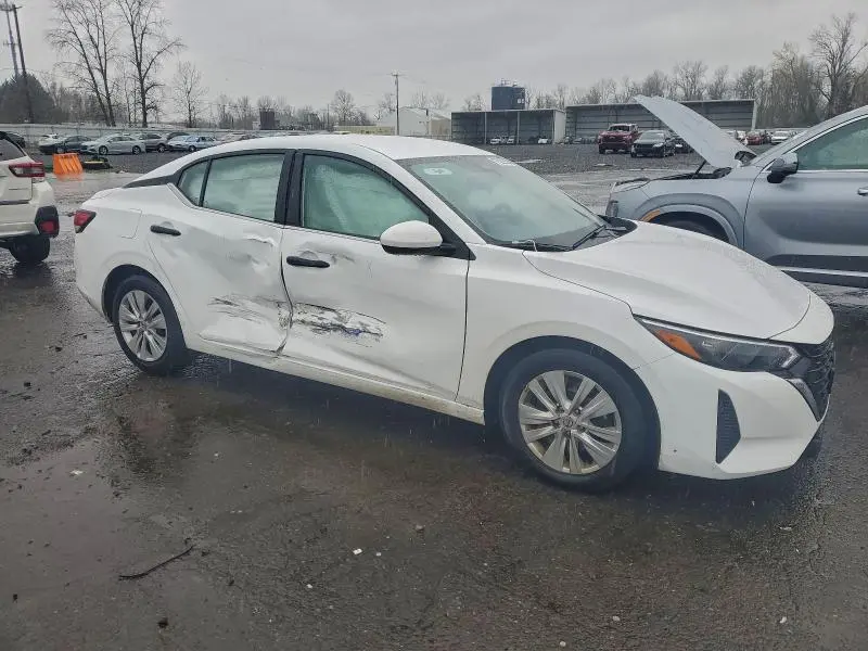 2024 NISSAN SENTRA S  