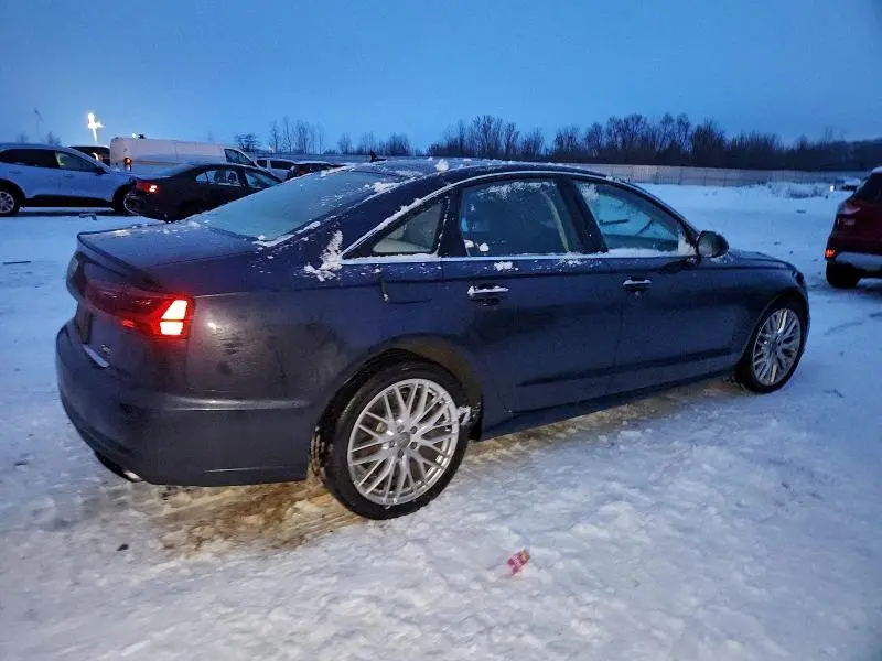 2016 AUDI A6 PREMIUM PLUS  