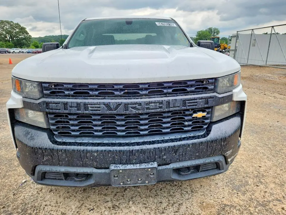 2020 CHEVROLET SILVERADO K1500  