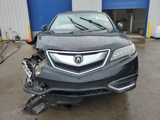 2017 ACURA RDX TECHNOLOGY  