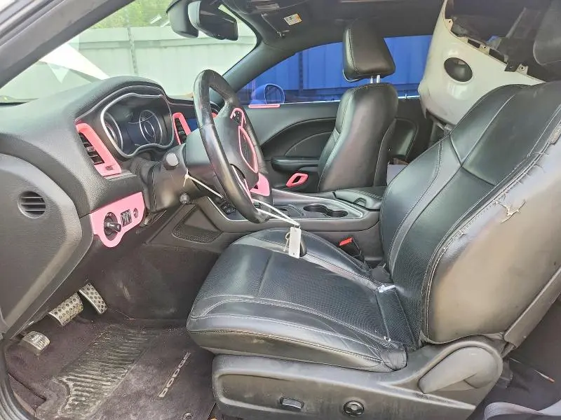 2016 DODGE CHALLENGER SXT  