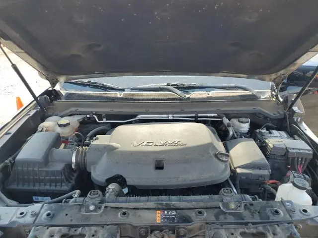2020 CHEVROLET COLORADO Z71  