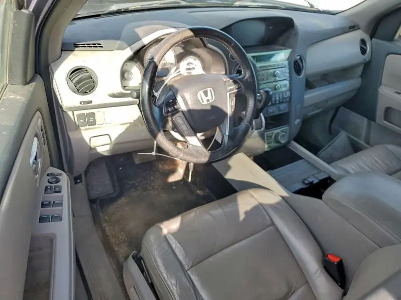 2011 HONDA PILOT TOURING  