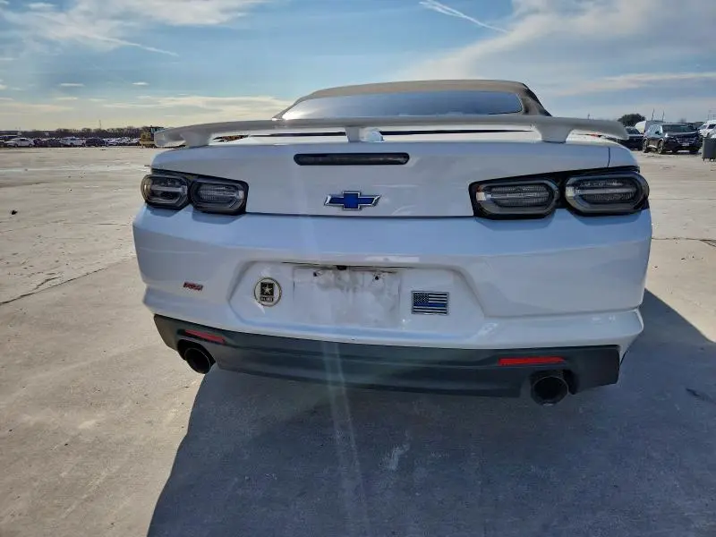 2023 CHEVROLET CAMARO LS  