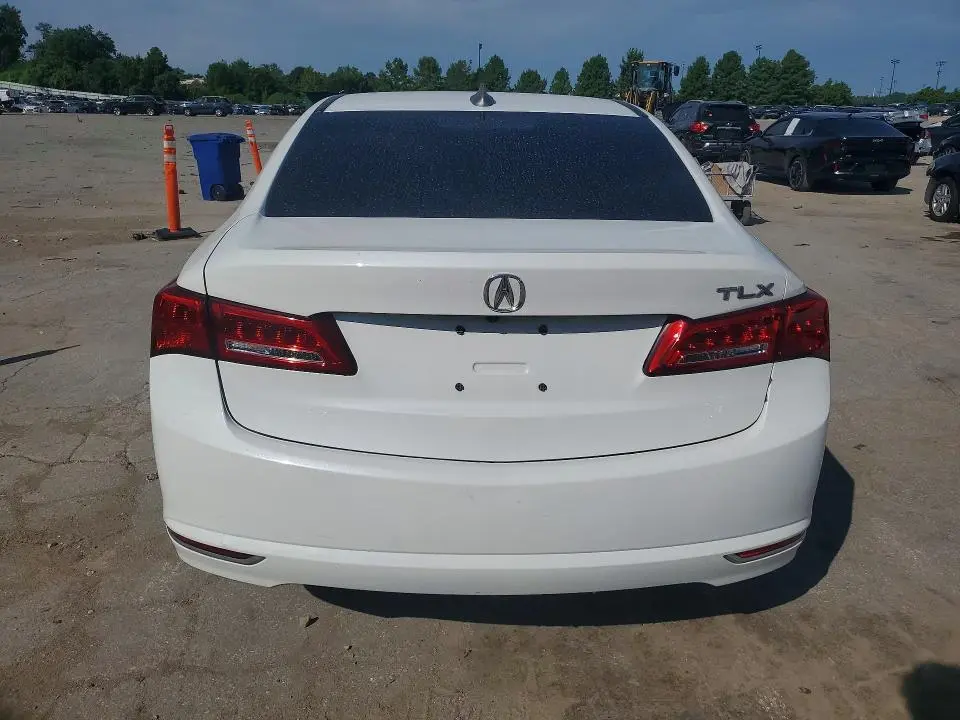 2018 ACURA TLX   