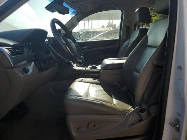 2018 CHEVROLET SUBURBAN C1500 LT  