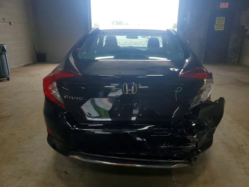 2020 HONDA CIVIC LX  
