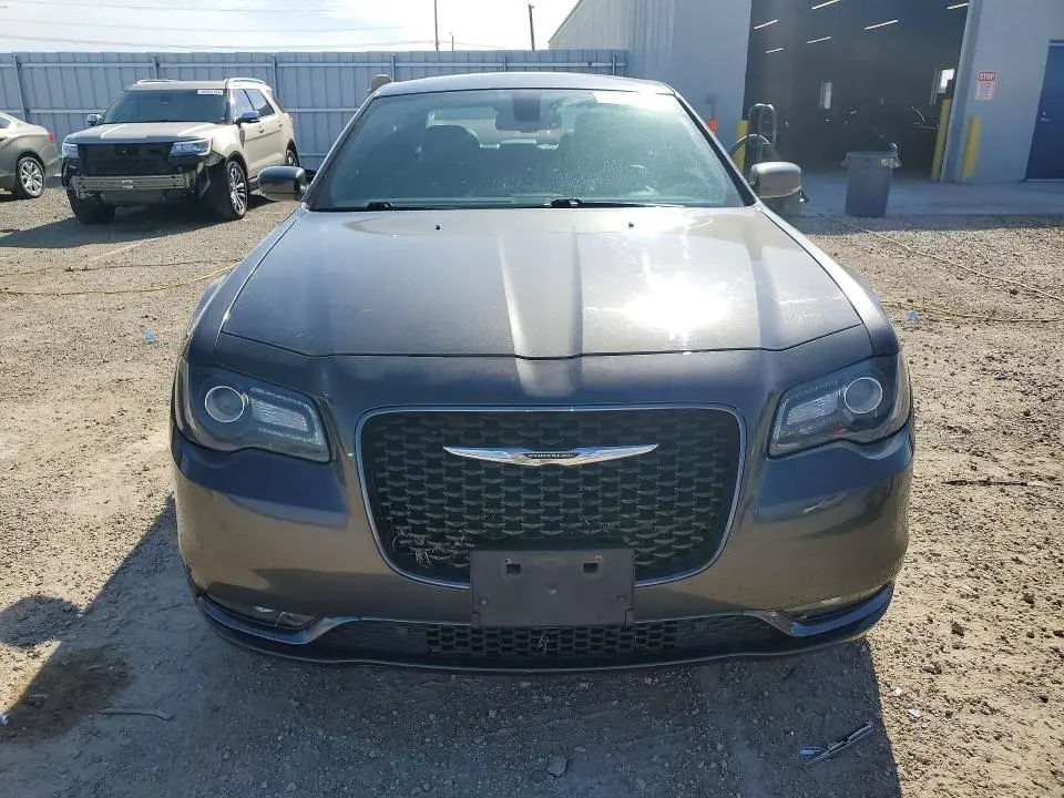 2016 CHRYSLER 300 S  
