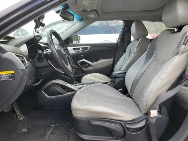 2012 HYUNDAI VELOSTER   