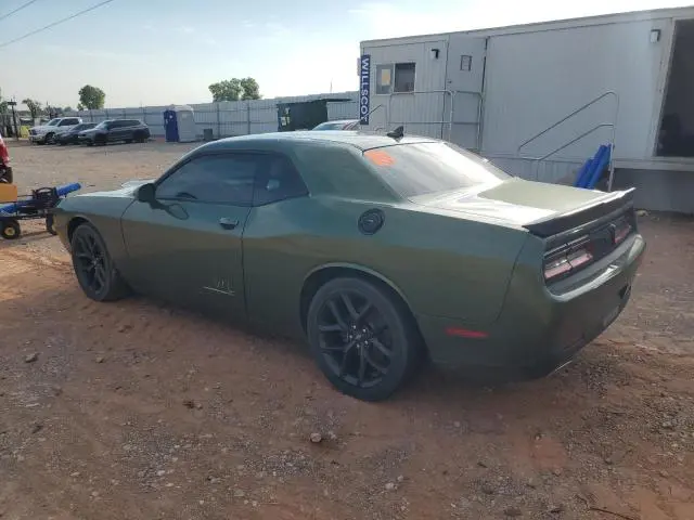 2021 DODGE CHALLENGER GT  