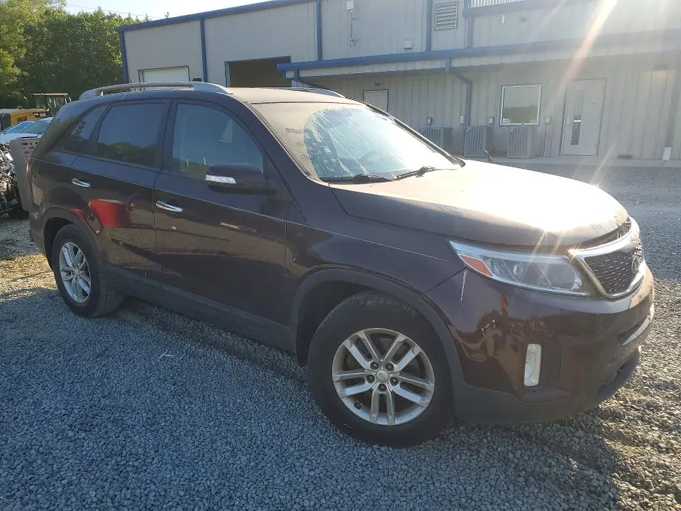 2014 KIA SORENTO LX  