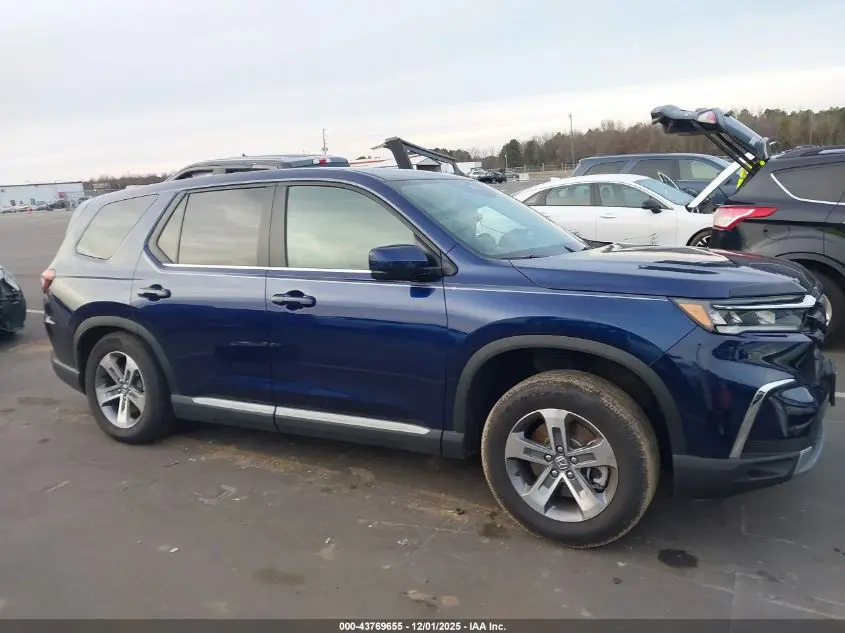 2024 HONDA PILOT EX-L