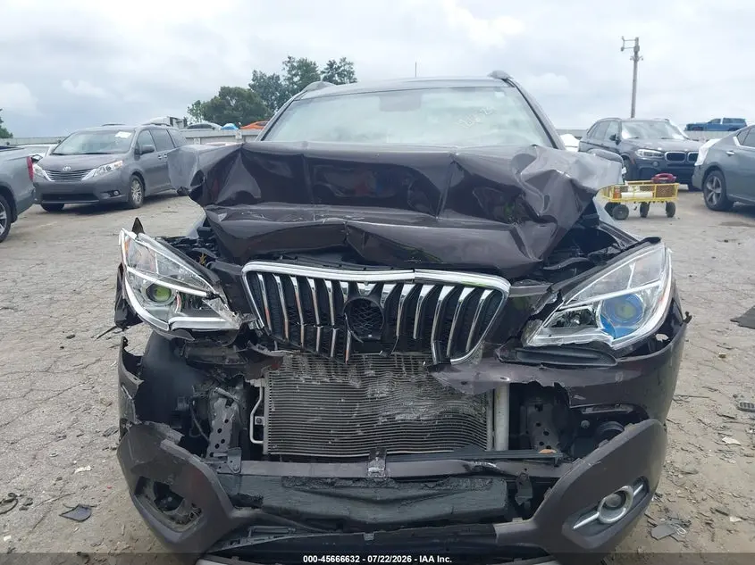 2015 BUICK ENCORE CONVENIENCE