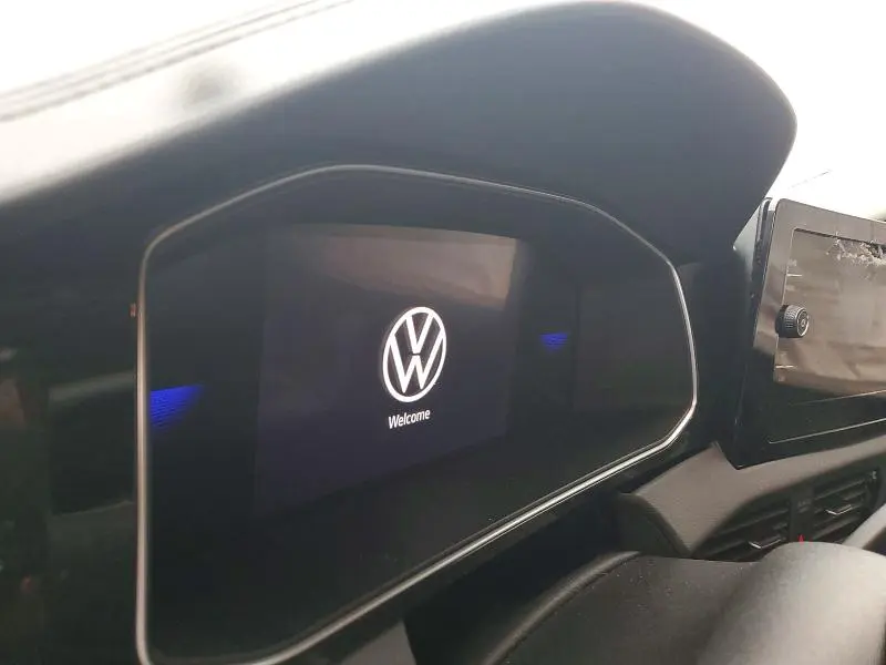 2025 VOLKSWAGEN JETTA S  