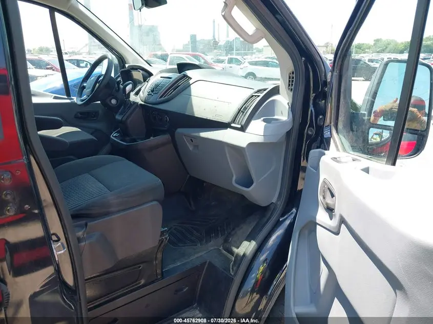 2018 FORD TRANSIT-350 XL
