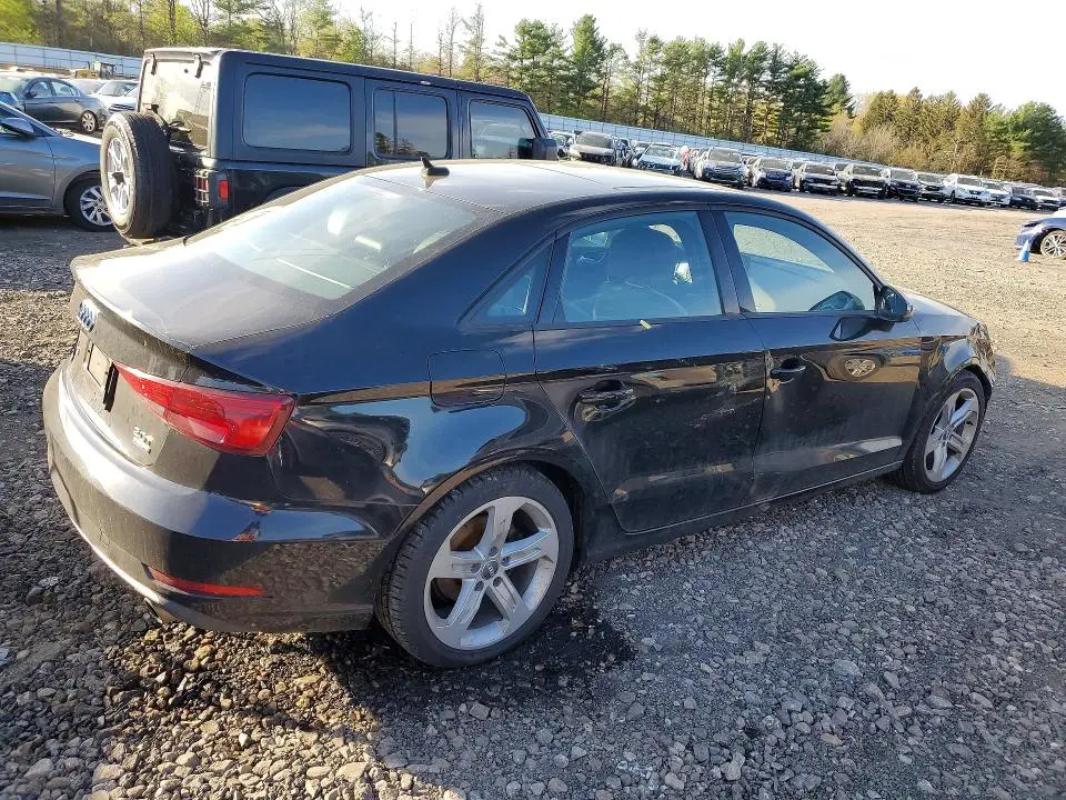 2017 AUDI A3 PREMIUM  