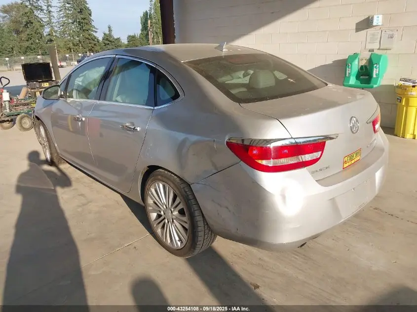 2014 BUICK VERANO  