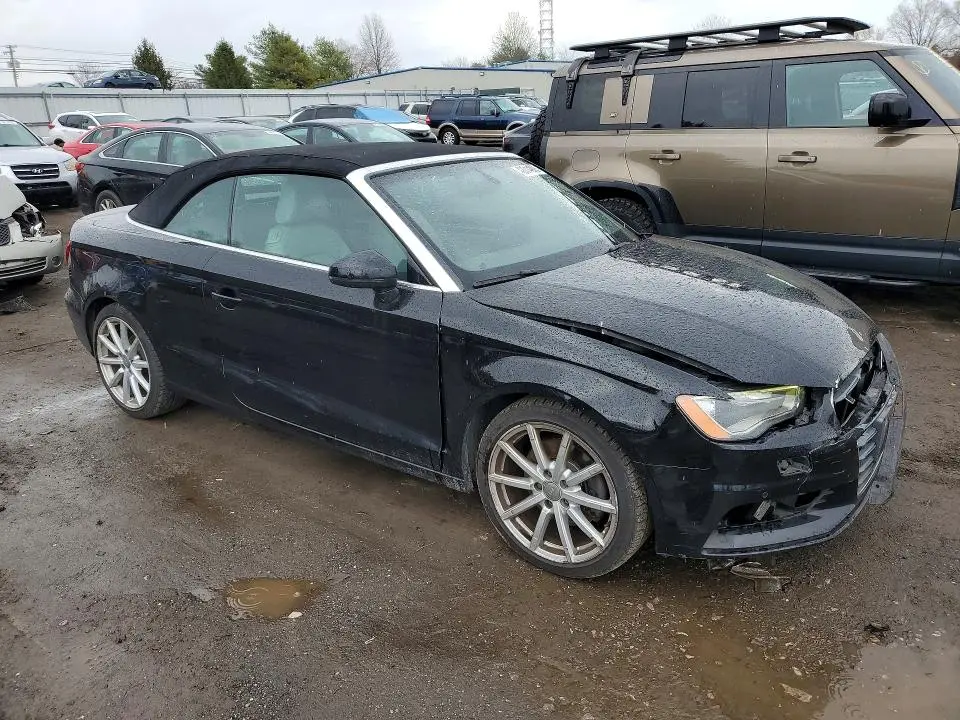 2016 AUDI A3 PREMIUM  