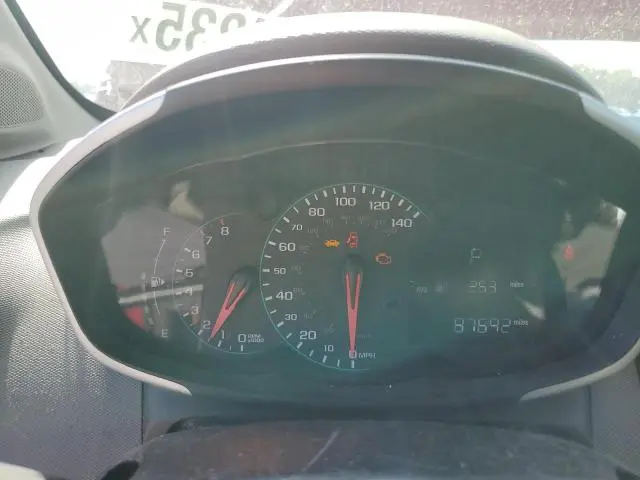 2019 CHEVROLET SONIC LT  