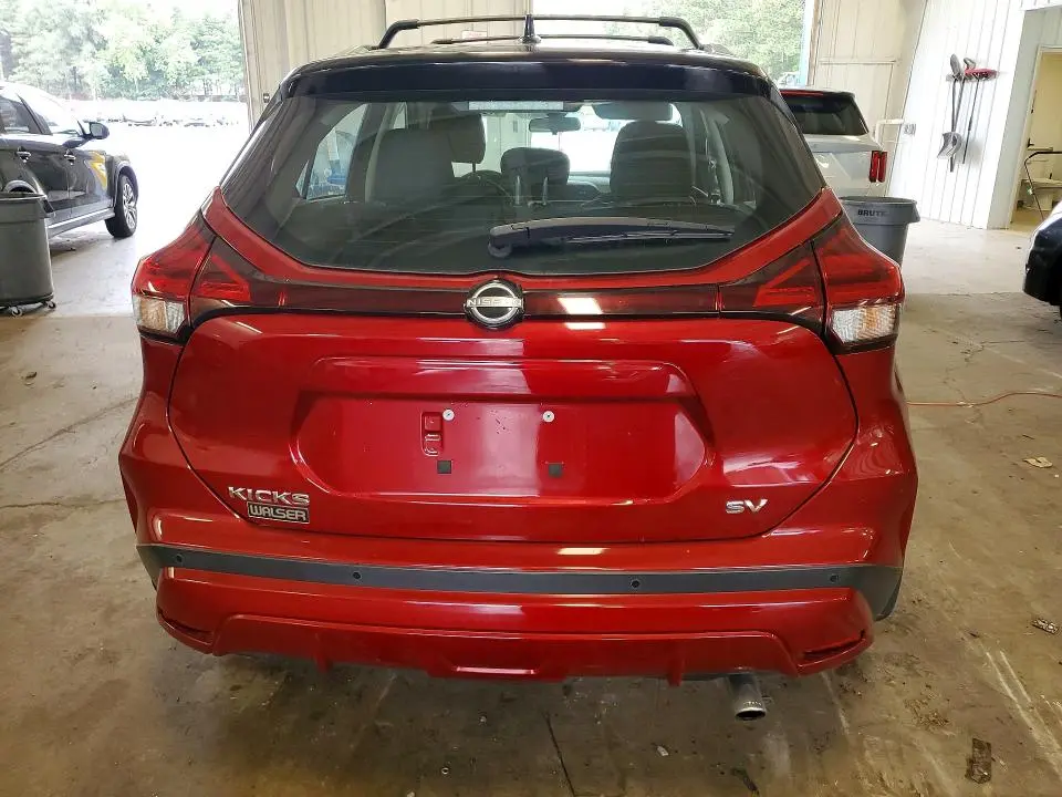 2023 NISSAN KICKS SV  