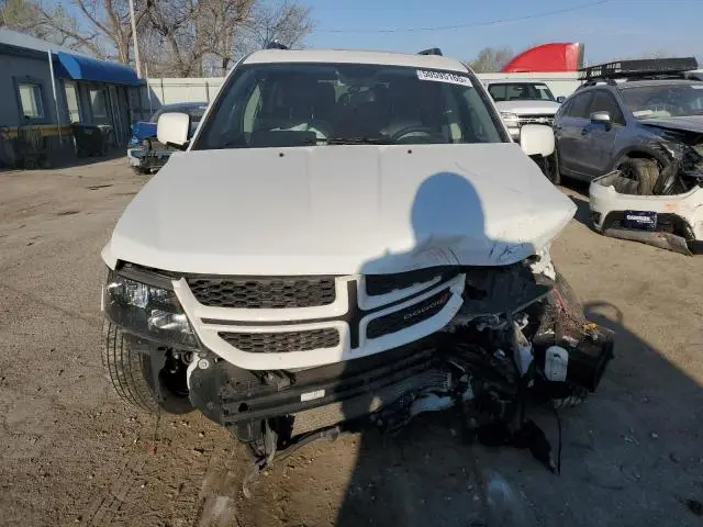 2017 DODGE JOURNEY GT  
