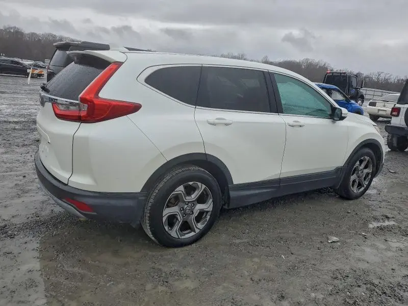 2017 HONDA CR-V EXL  