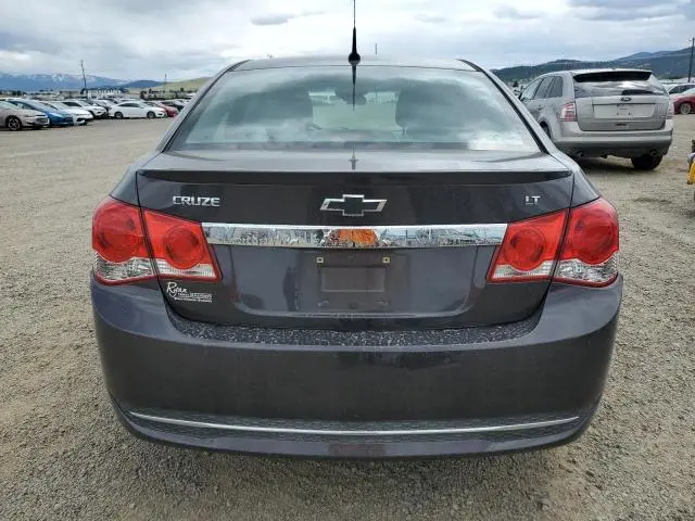 2014 CHEVROLET CRUZE LT  