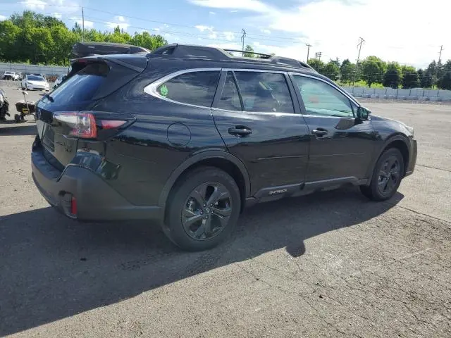 2021 SUBARU OUTBACK ONYX EDITION XT  