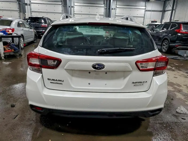 2017 SUBARU IMPREZA PREMIUM  