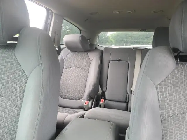 2017 CHEVROLET TRAVERSE LS  