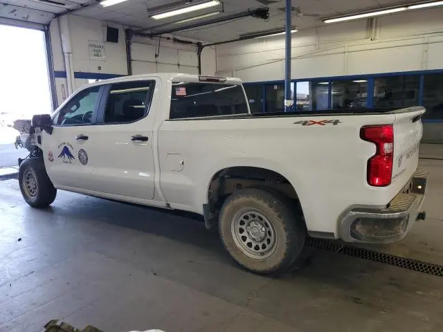 2023 CHEVROLET SILVERADO K1500  