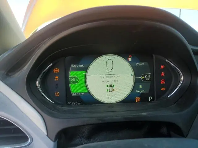 2017 CHEVROLET BOLT EV LT