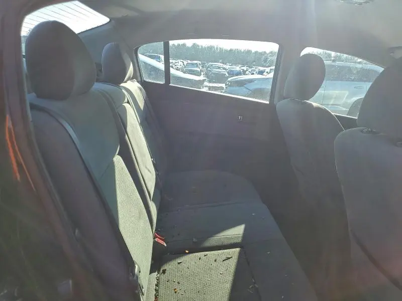 2010 NISSAN SENTRA 2.0  